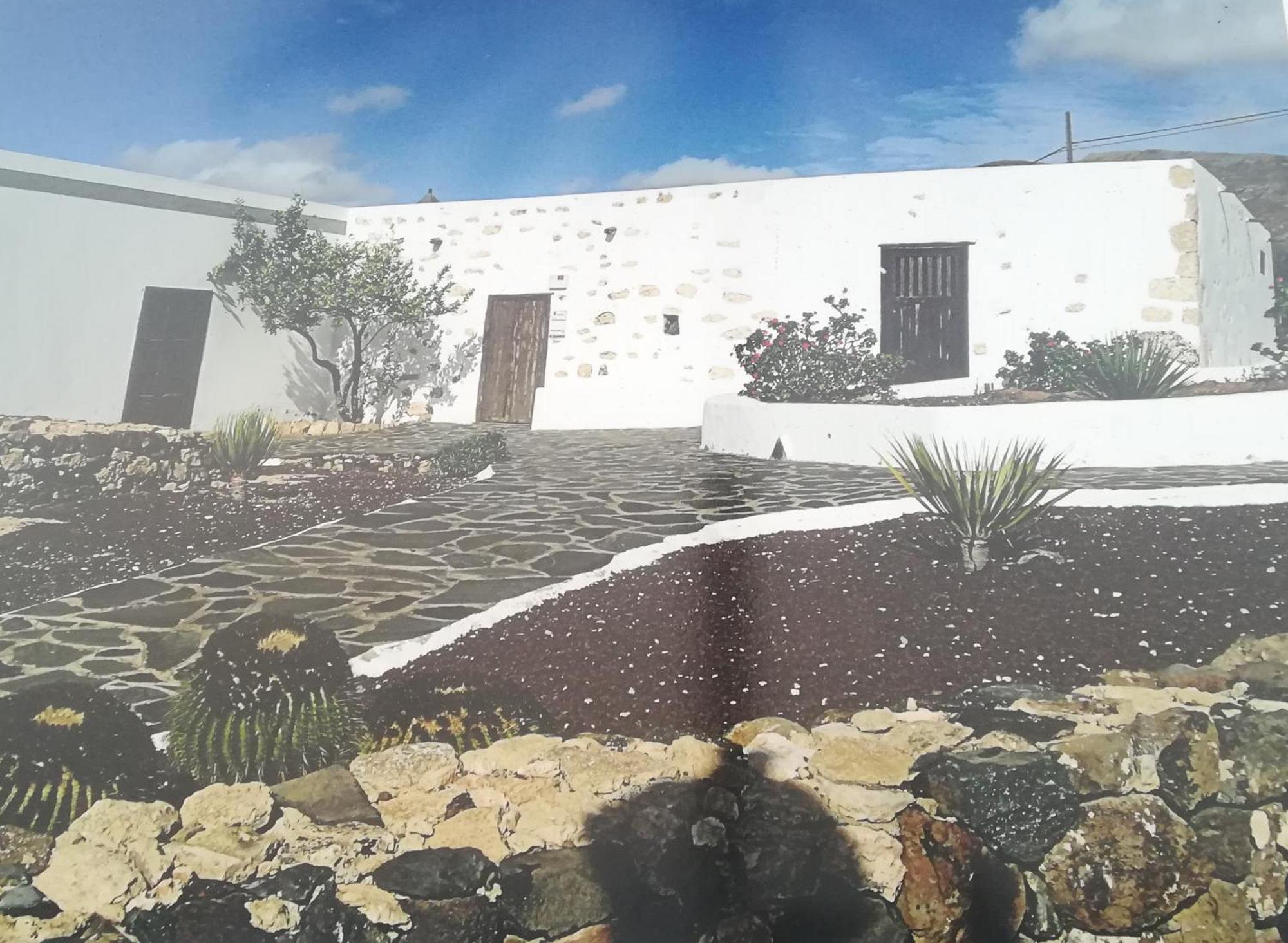 Bed & Breakfast Descanso Y Relax Puerto del Rosario (Fuerteventura) Exterior foto